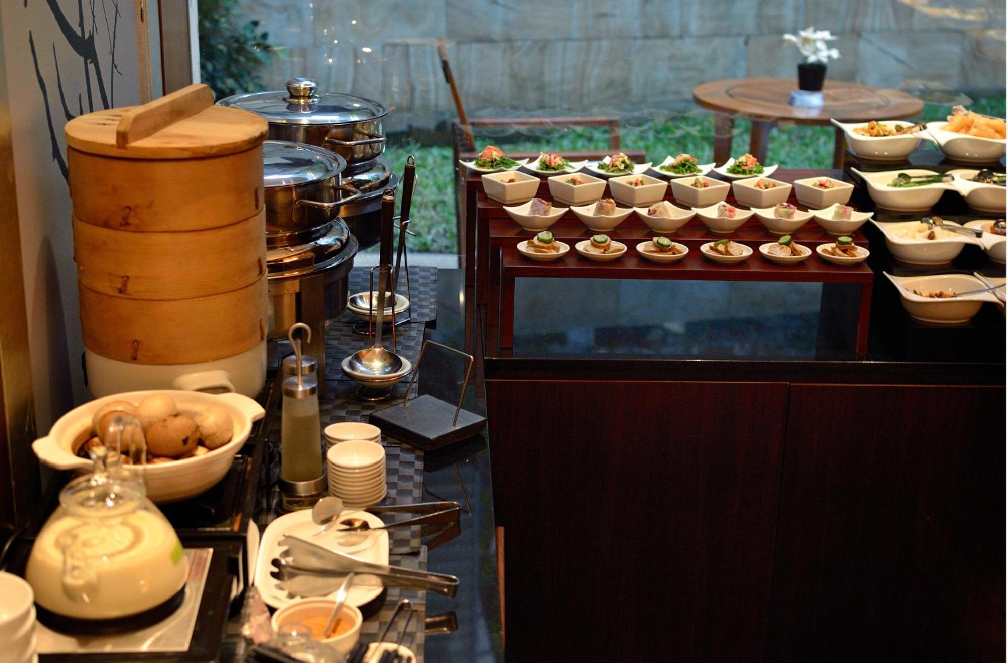 Les Suites Taipei Ching Cheng Exterior photo
