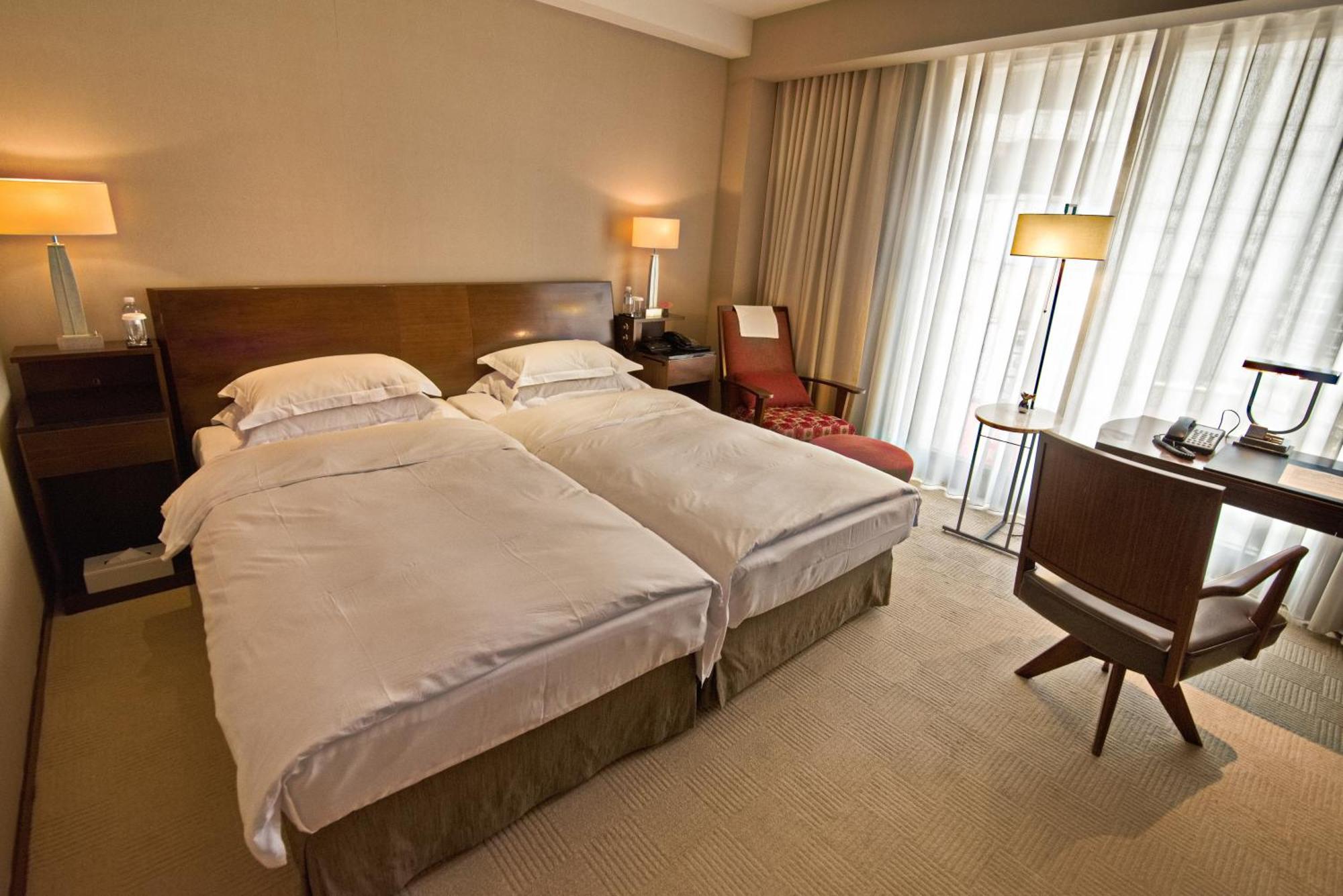 Les Suites Taipei Ching Cheng Exterior photo
