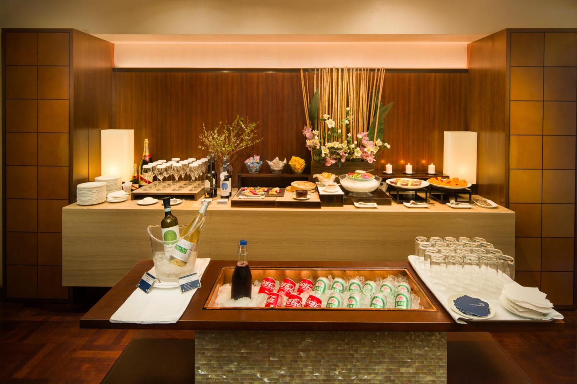 Les Suites Taipei Ching Cheng Exterior photo