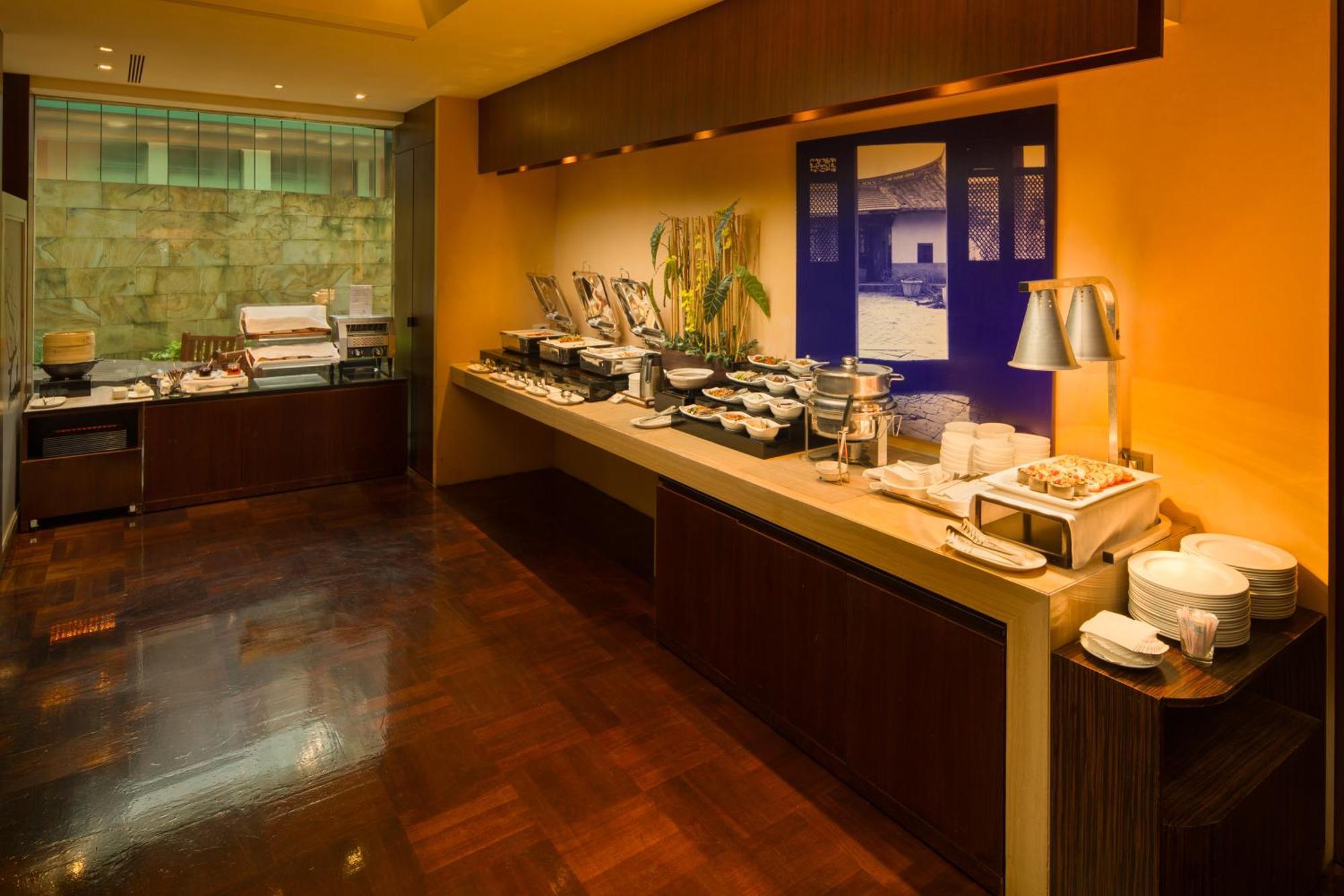Les Suites Taipei Ching Cheng Exterior photo