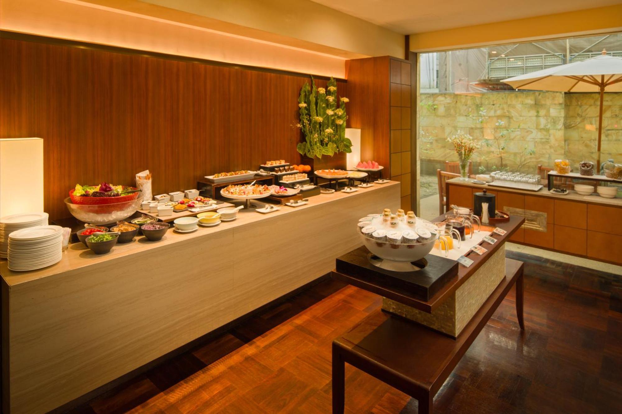 Les Suites Taipei Ching Cheng Exterior photo