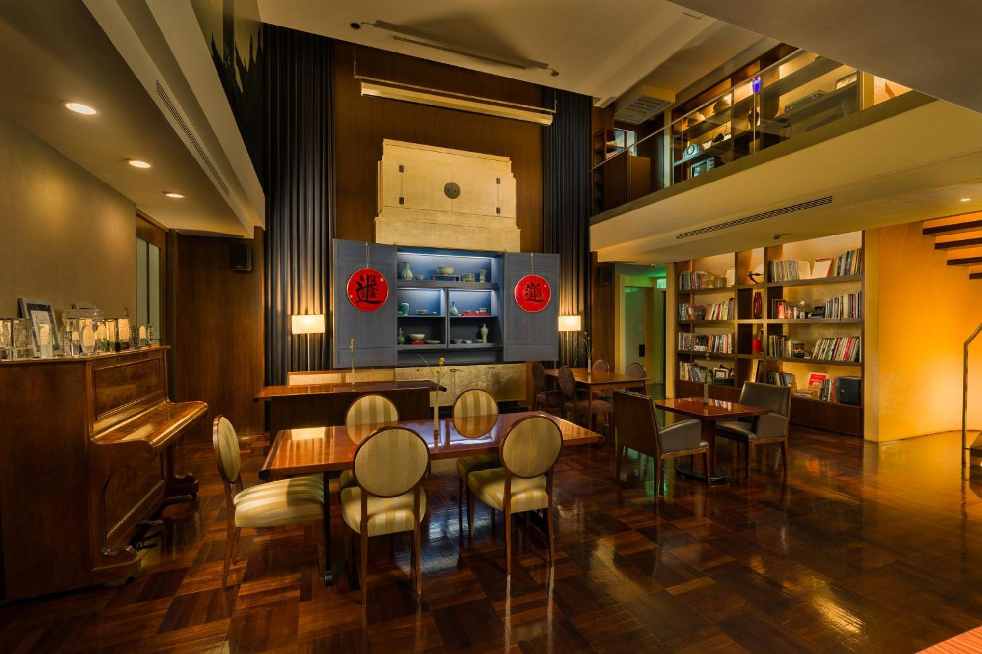 Les Suites Taipei Ching Cheng Exterior photo