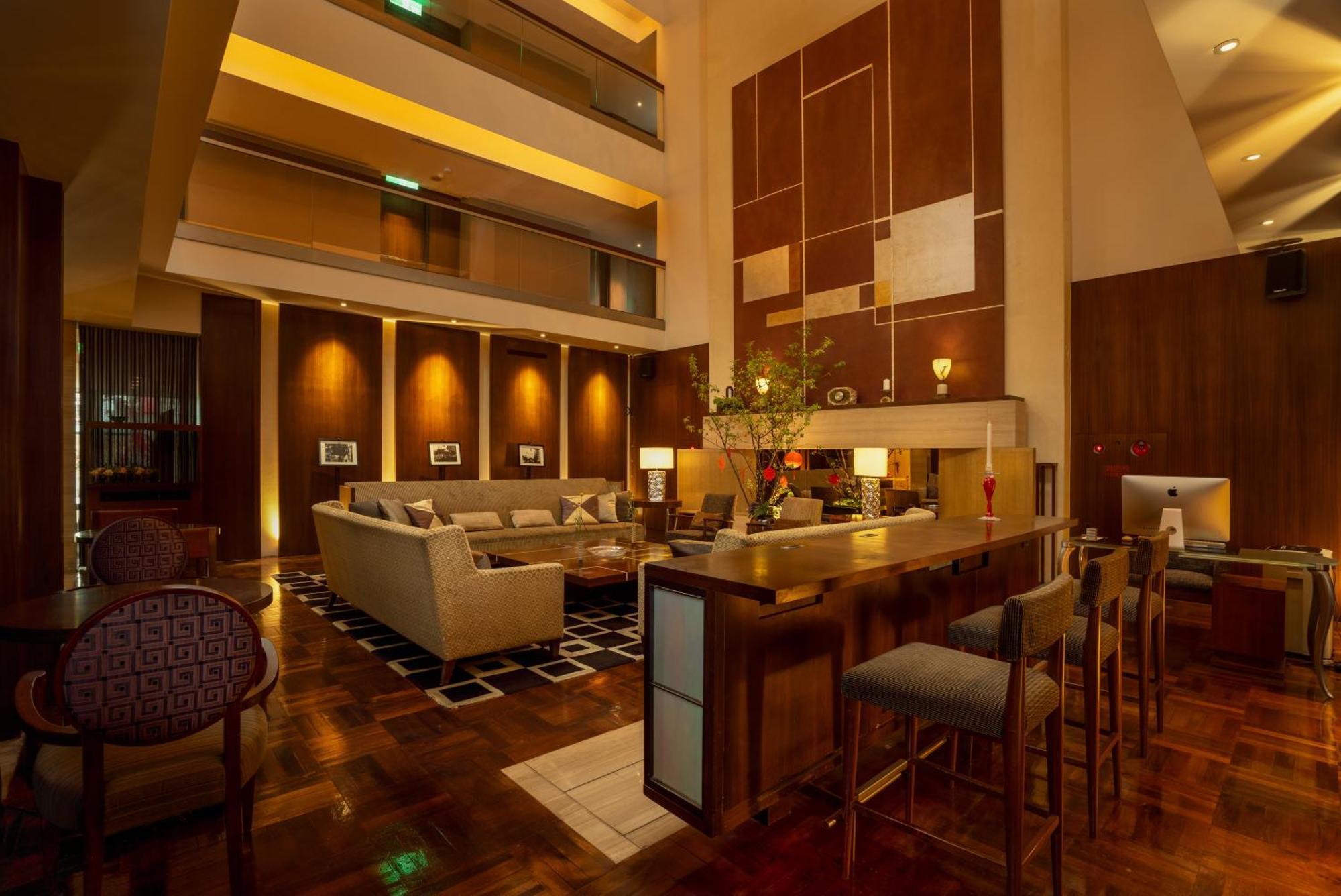 Les Suites Taipei Ching Cheng Exterior photo