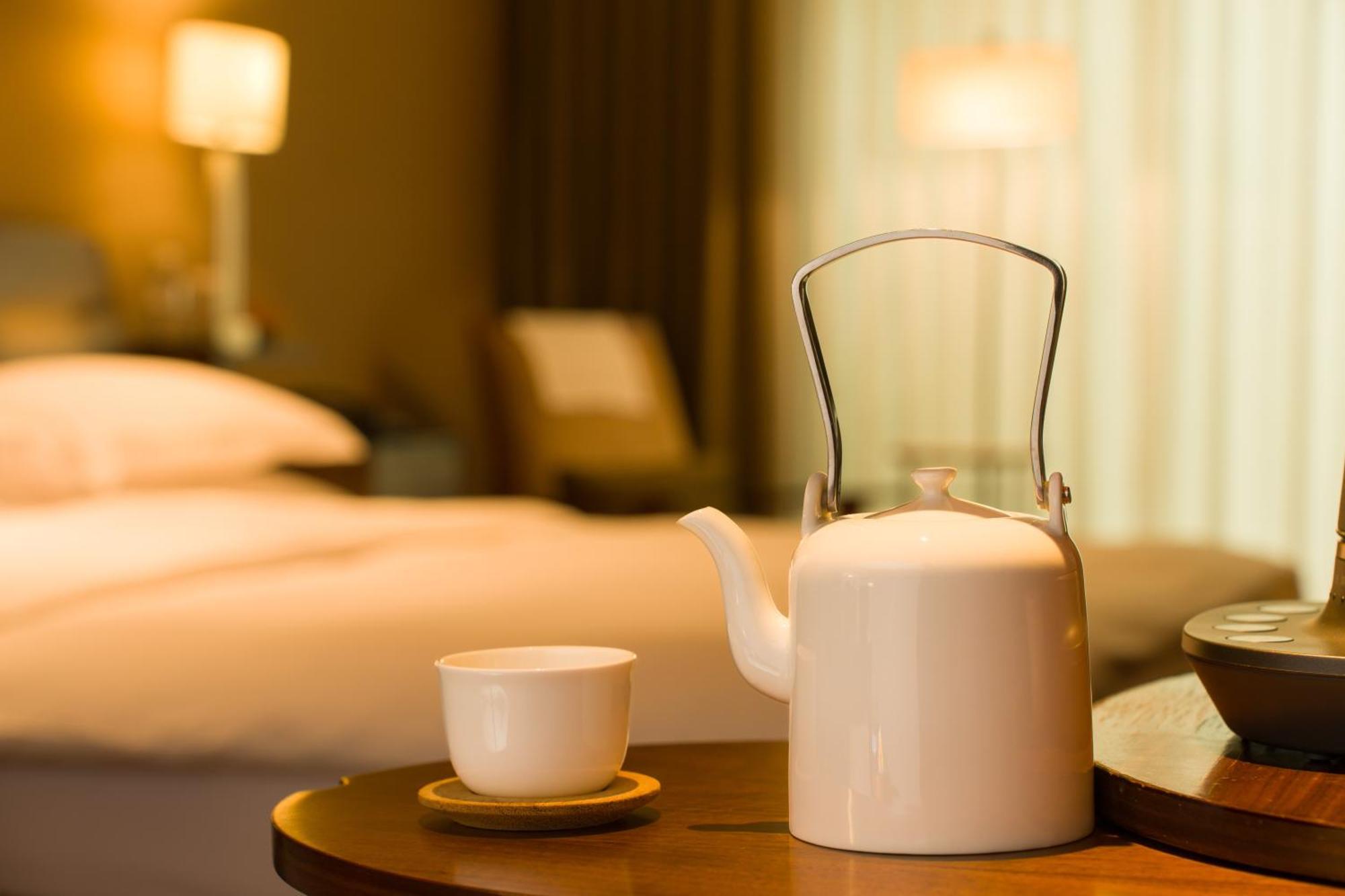 Les Suites Taipei Ching Cheng Room photo