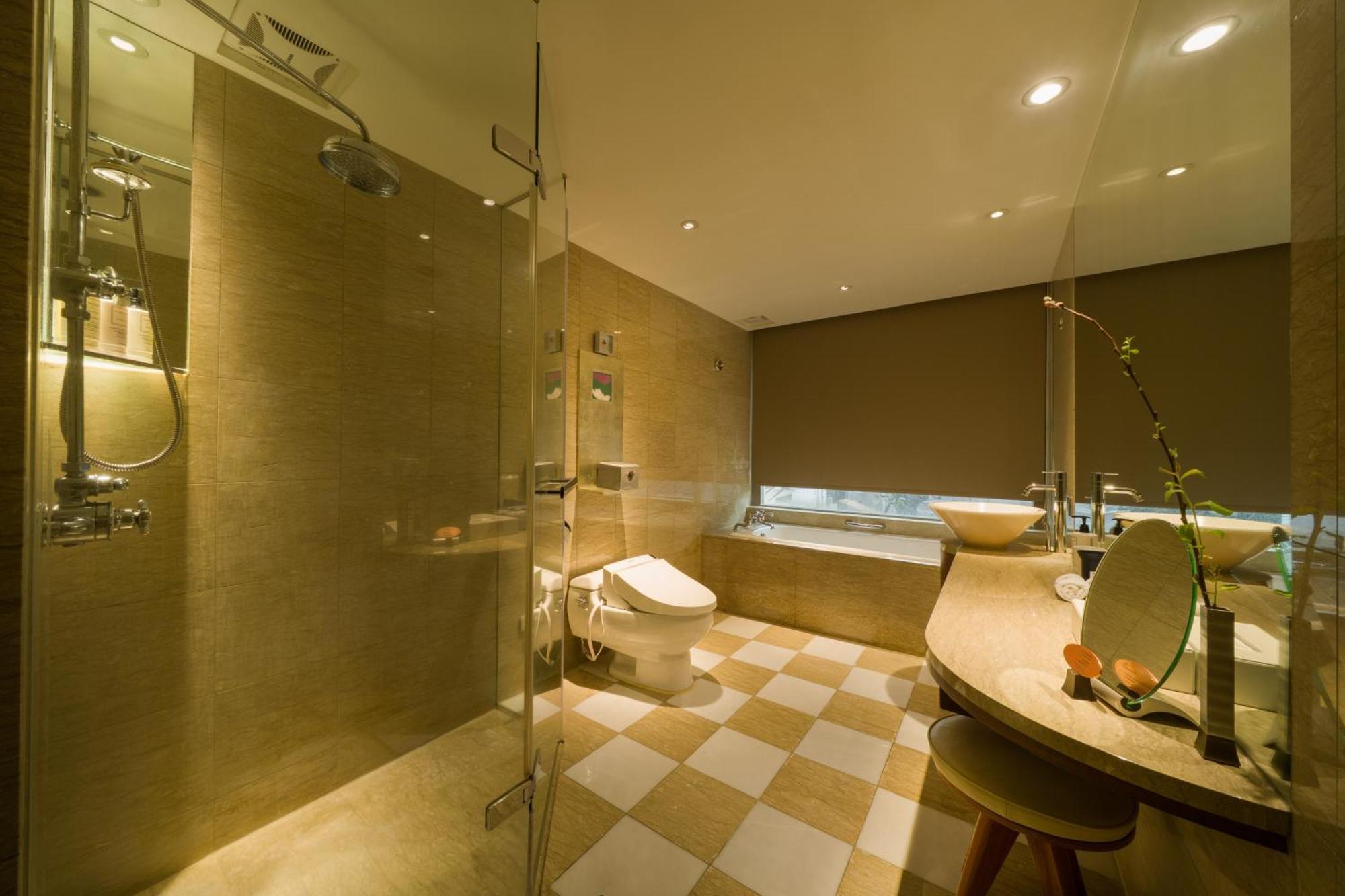 Les Suites Taipei Ching Cheng Room photo