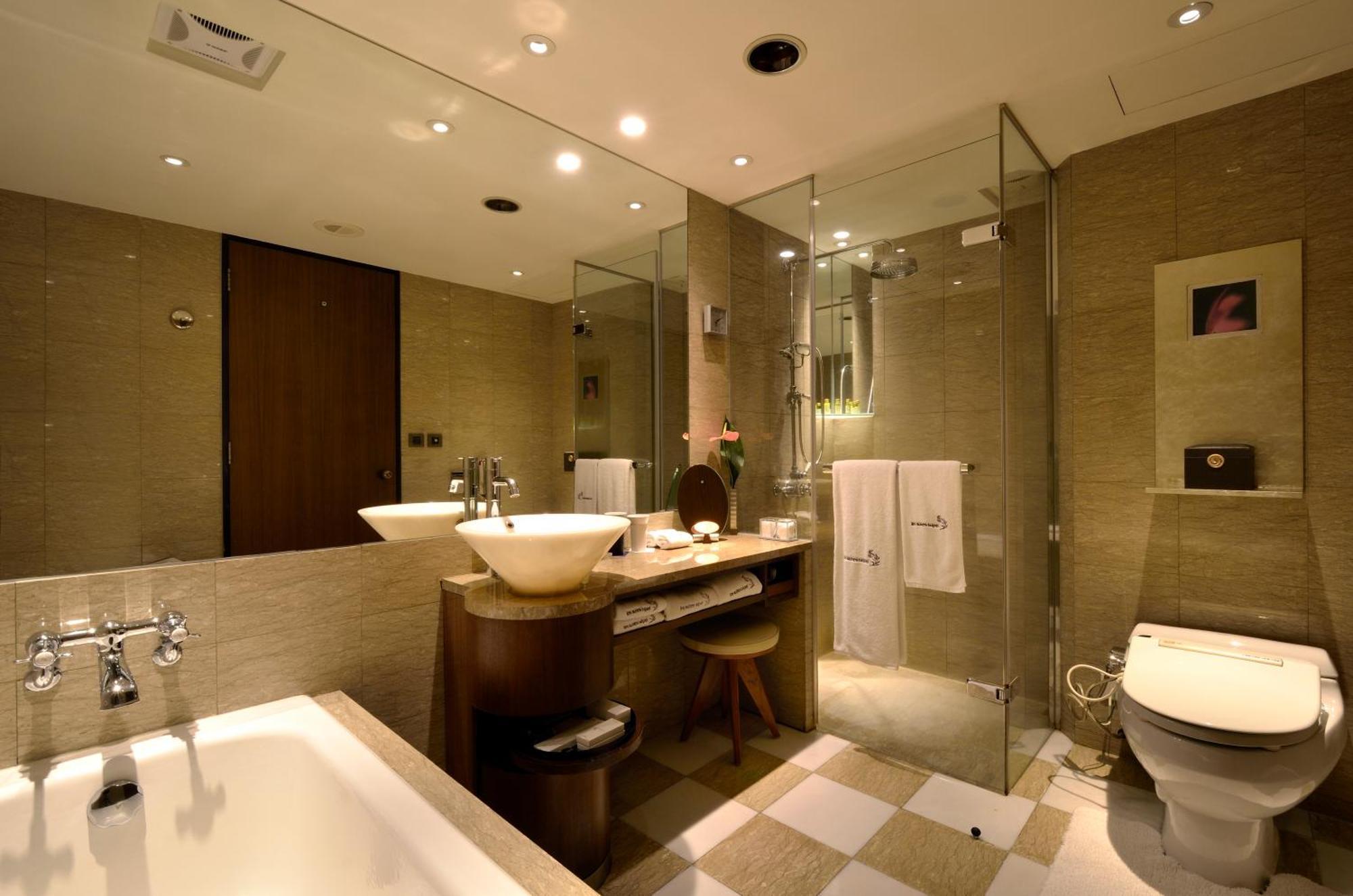 Les Suites Taipei Ching Cheng Room photo