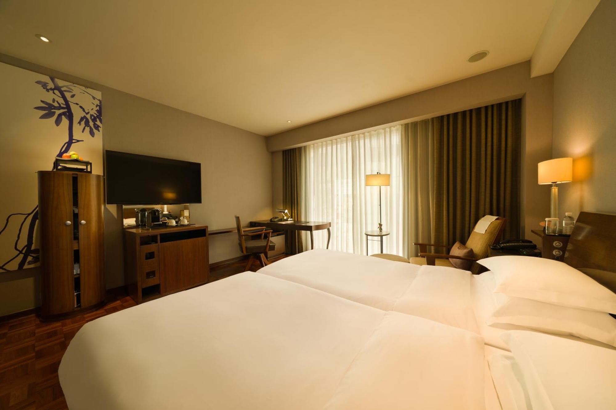 Les Suites Taipei Ching Cheng Room photo
