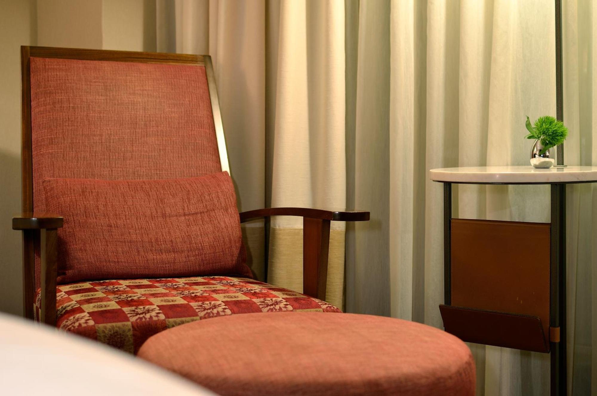 Les Suites Taipei Ching Cheng Room photo