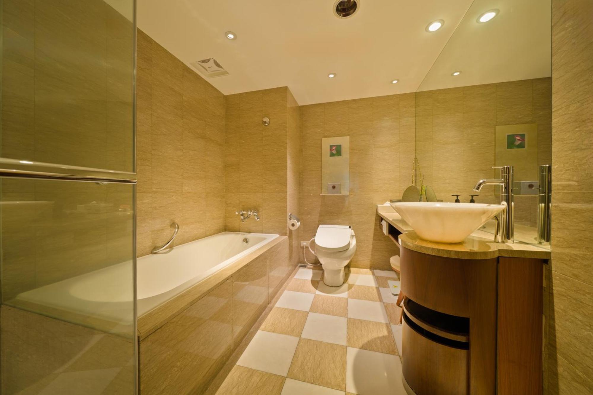 Les Suites Taipei Ching Cheng Room photo