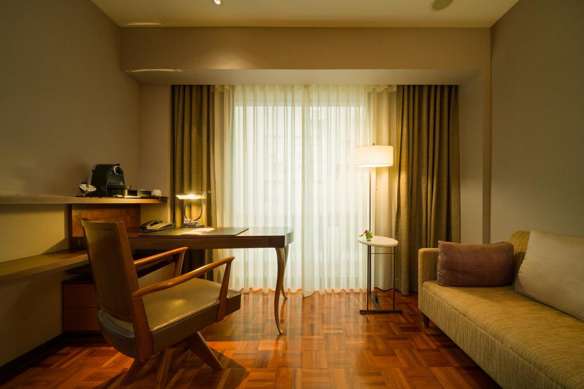 Les Suites Taipei Ching Cheng Room photo