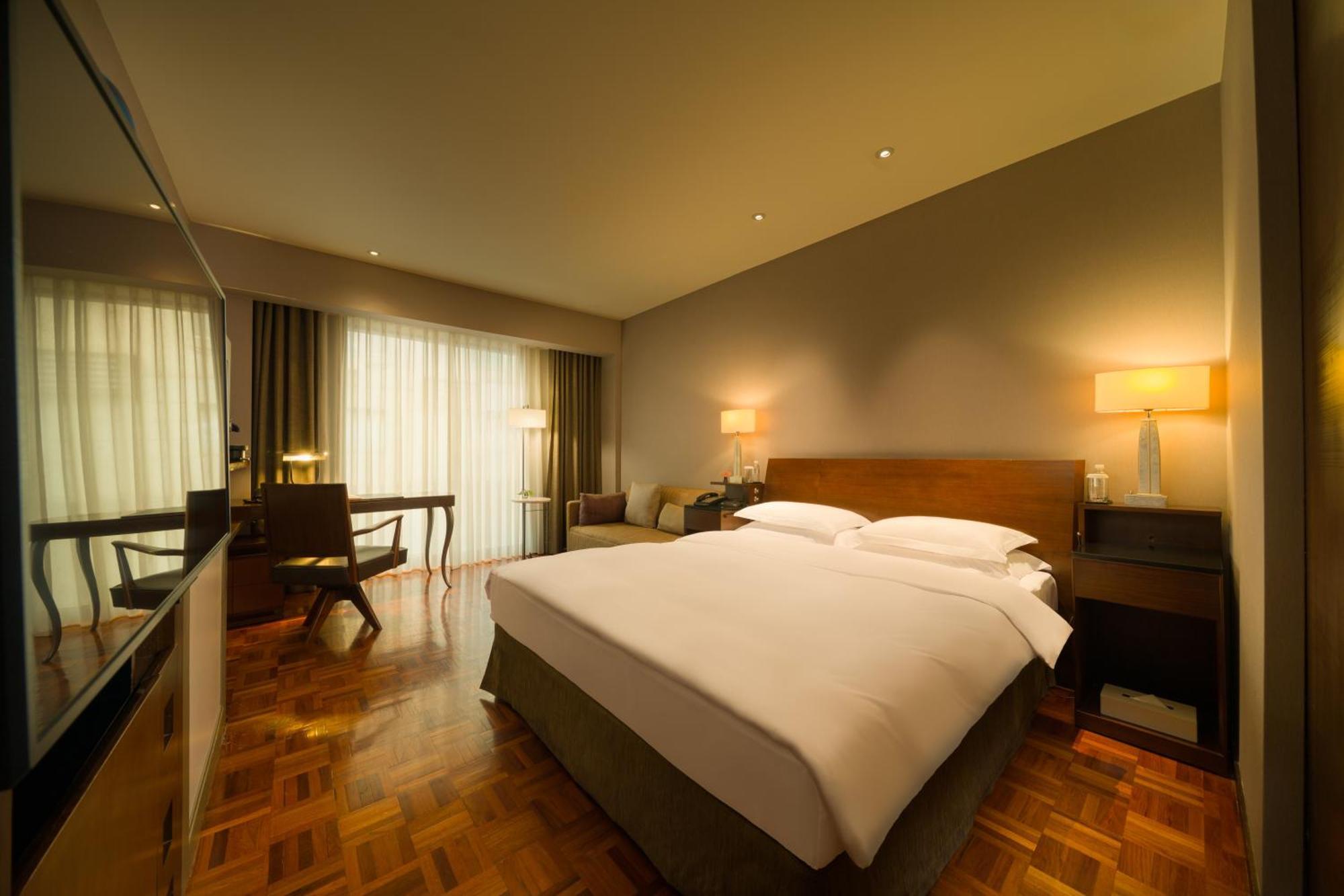 Les Suites Taipei Ching Cheng Room photo