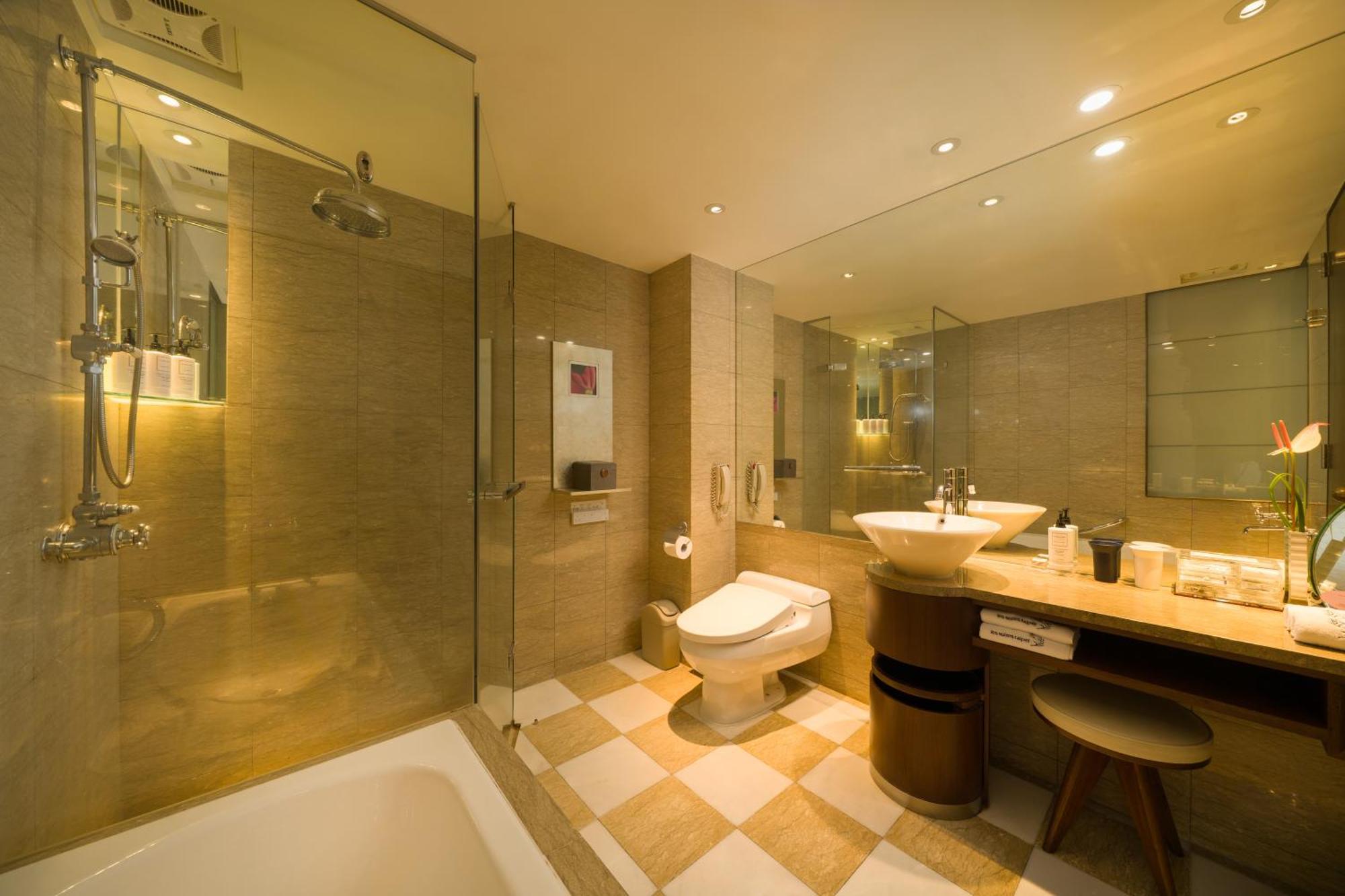 Les Suites Taipei Ching Cheng Room photo