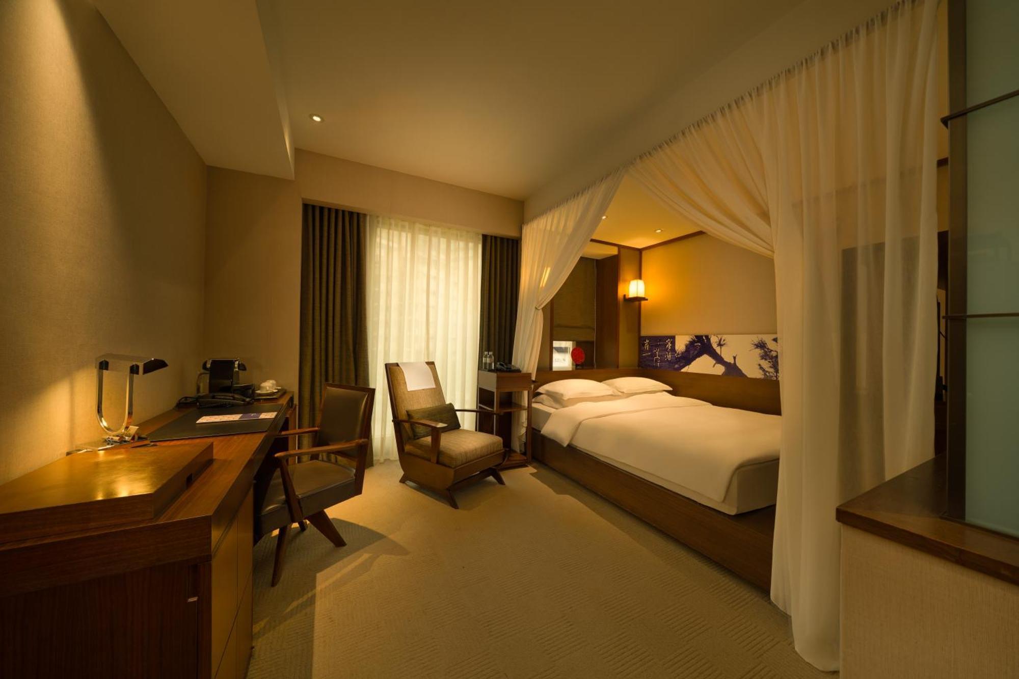 Les Suites Taipei Ching Cheng Room photo