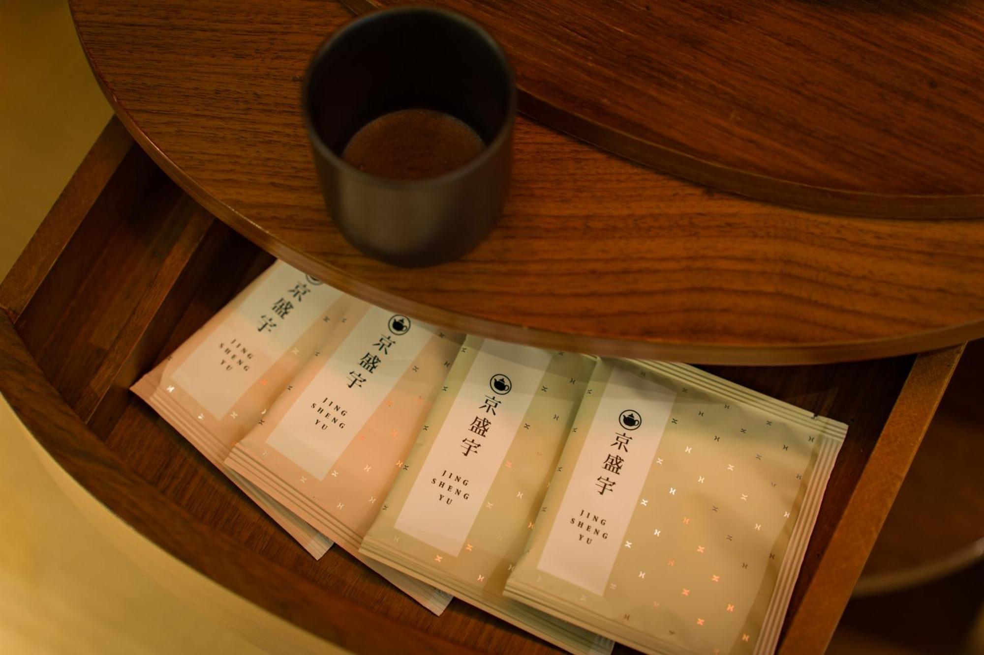 Les Suites Taipei Ching Cheng Room photo