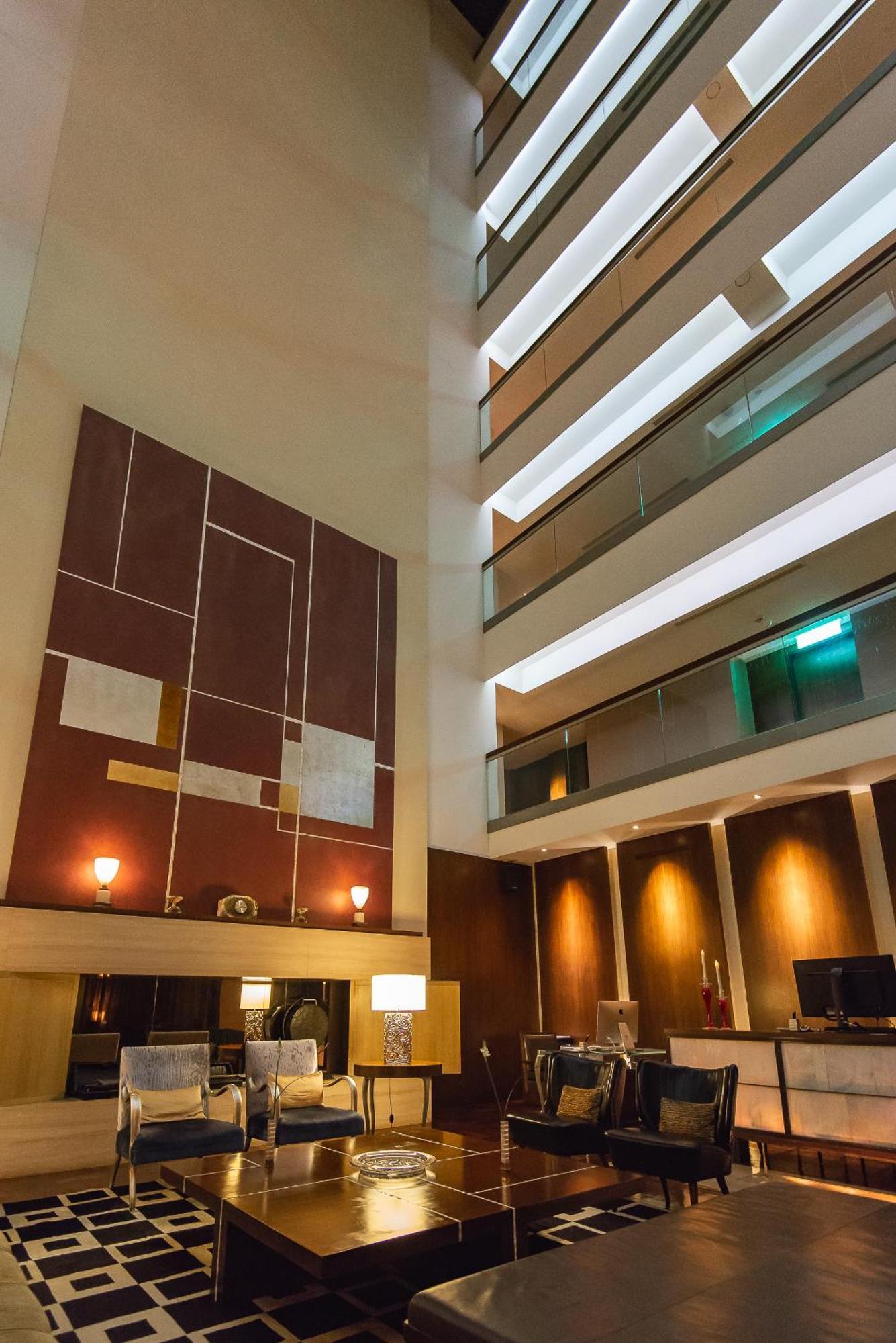 Les Suites Taipei Ching Cheng Exterior photo